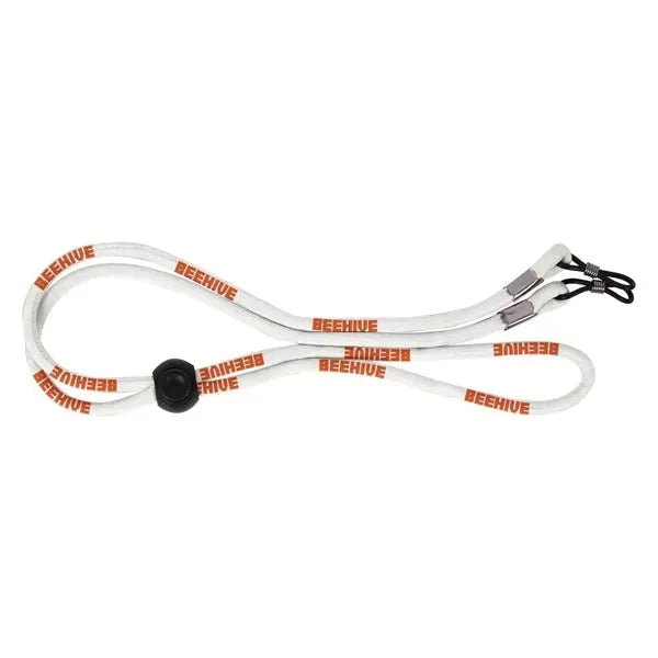 Woven Adjustable Sunglass Strap