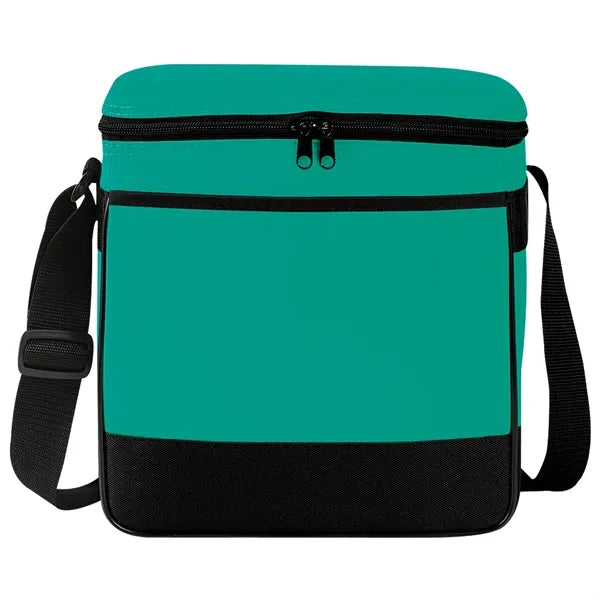 12 Can Deluxe Insulated Cooler Bag