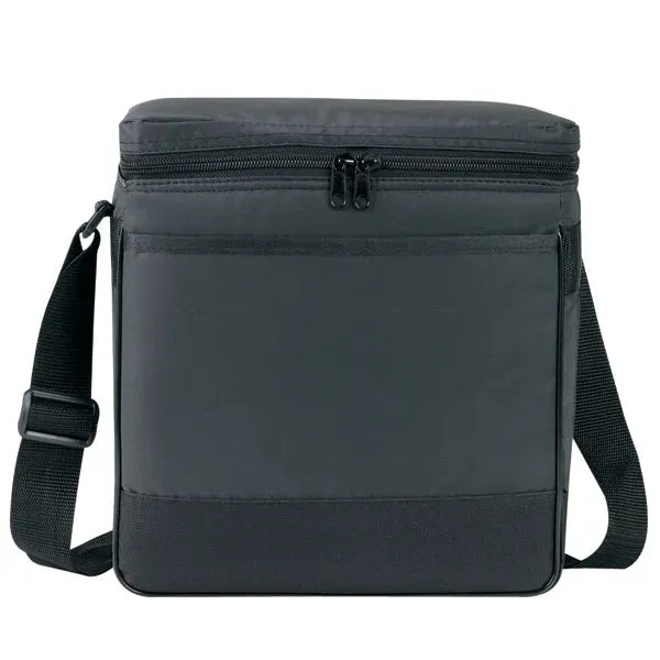 12 Can Deluxe Insulated Cooler Bag