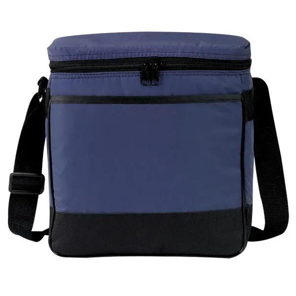 12 Can Deluxe Insulated Cooler Bag