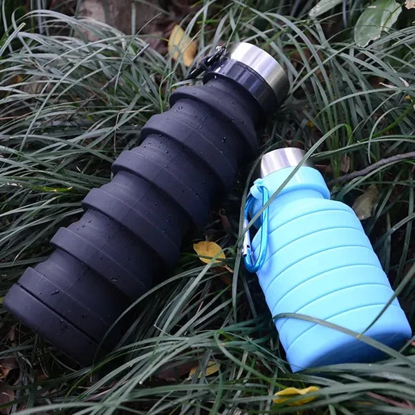 18 OZ Collapsible Foldable Water bottle