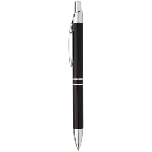 Click Action Metal Pens