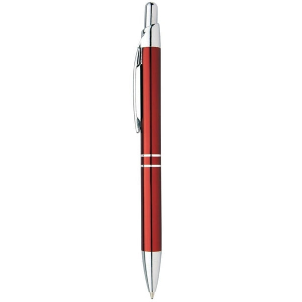Click Action Metal Pens
