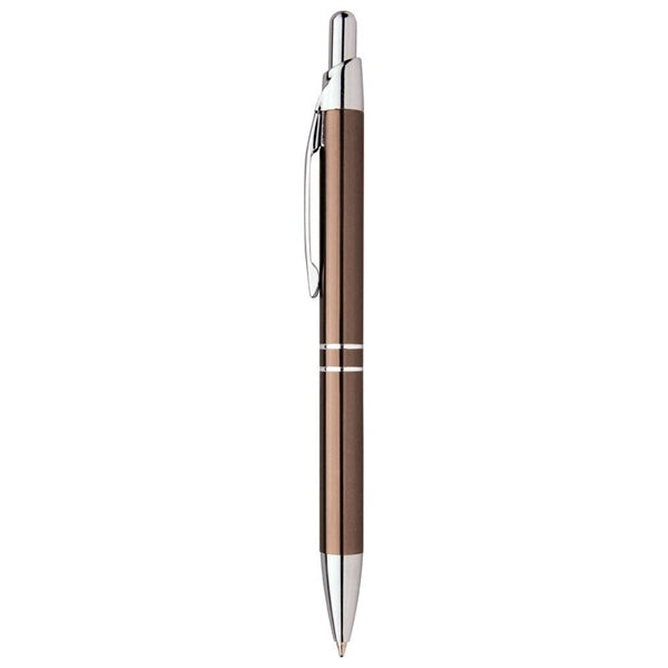 Click Action Metal Pens