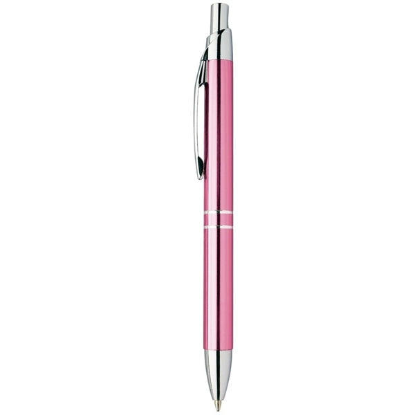 Click Action Metal Pens
