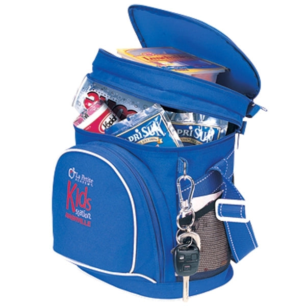 12 Can Golf Cooler Bag with Dual Compartments