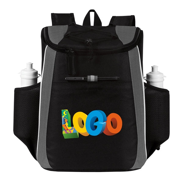Accent 18 Can Cooler Backpack