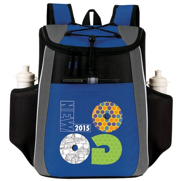 Accent 18 Can Cooler Backpack