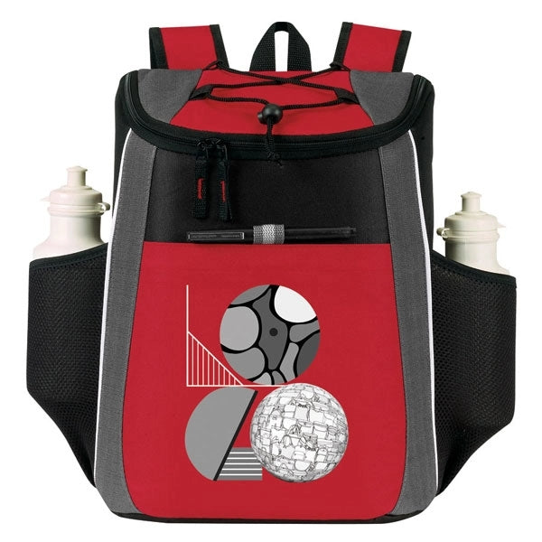 Accent 18 Can Cooler Backpack