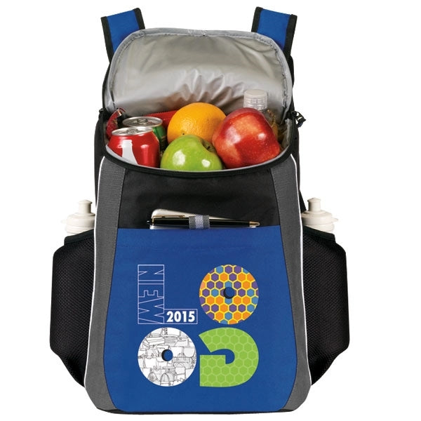 Accent 18 Can Cooler Backpack