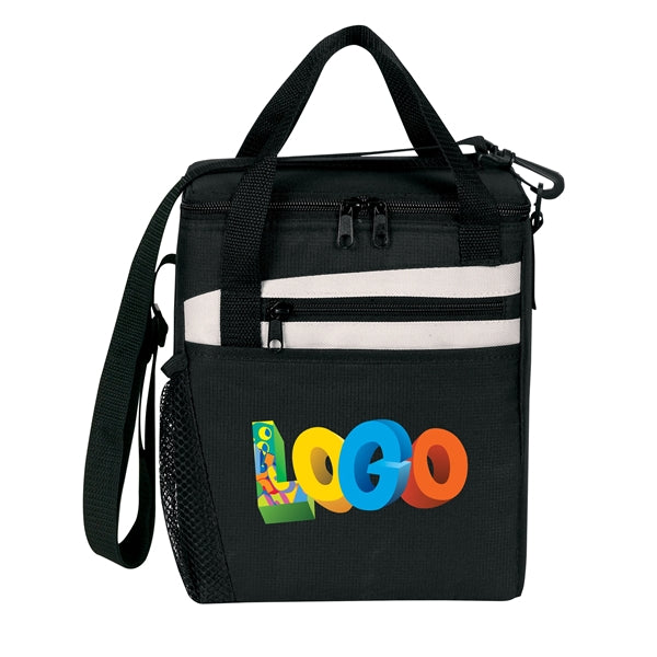 12 Can Insulated Cooler Bag with Shoulder Strap