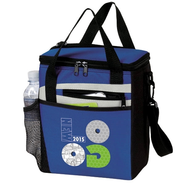12 Can Insulated Cooler Bag with Shoulder Strap