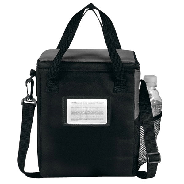 12 Can Insulated Cooler Bag with Shoulder Strap