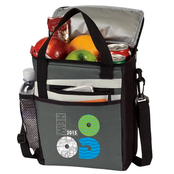 12 Can Insulated Cooler Bag with Shoulder Strap