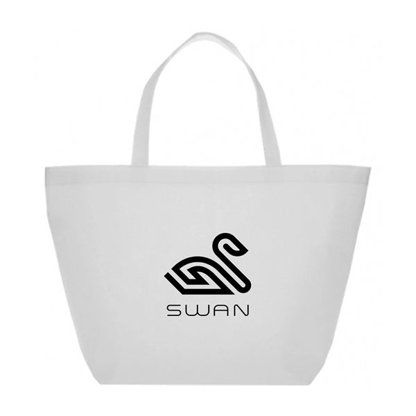 Thrifter Non-Woven Tote Bag (1 Color Imprint)