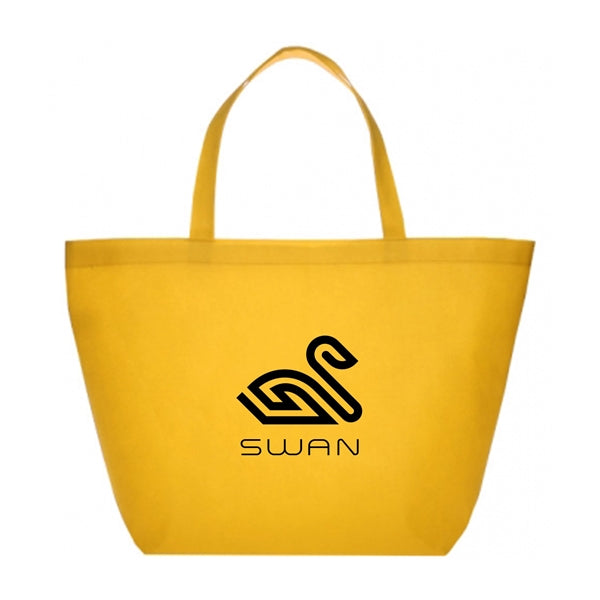 Thrifter Non-Woven Tote Bag (1 Color Imprint)