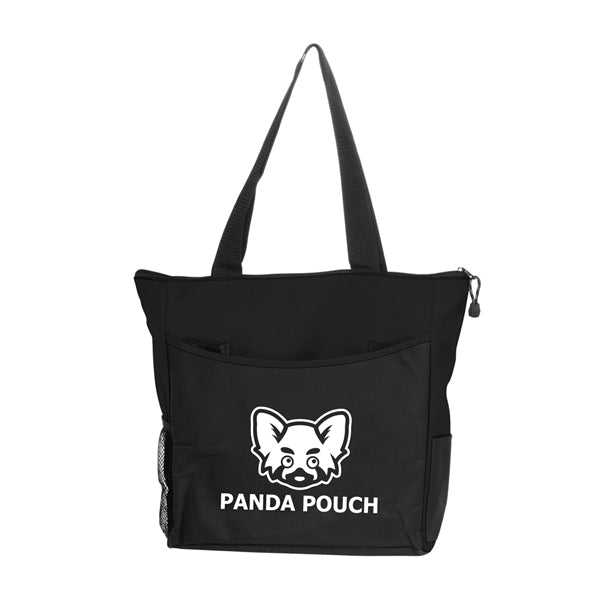 Pack-n-Go Carry All Tote Bag (1 Color Imprint)