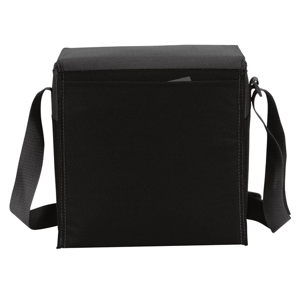 12 Can Two-Tone Insulated Cooler Bag