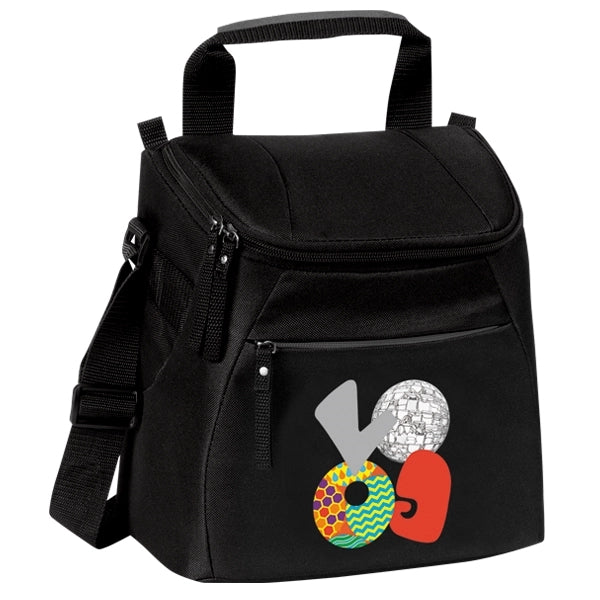 Elite 12 Pack Cooler Bag