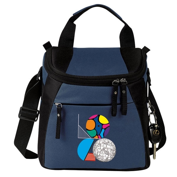 Elite 12 Pack Cooler Bag