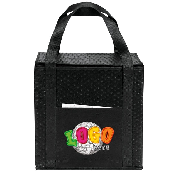 24 Can XL Non Woven Cooler Tote Bag