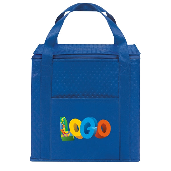24 Can XL Non Woven Cooler Tote Bag