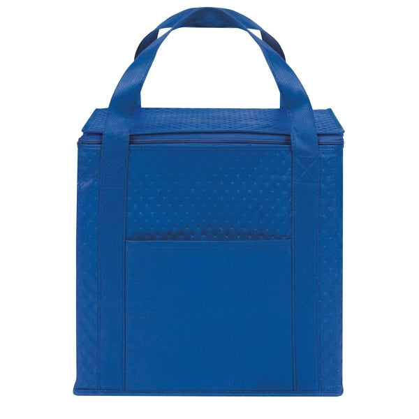 24 Can XL Non Woven Cooler Tote Bag
