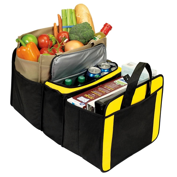 20 Can Cooler / Trunk Organizer