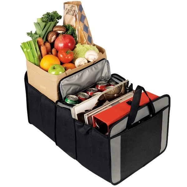 20 Can Cooler / Trunk Organizer