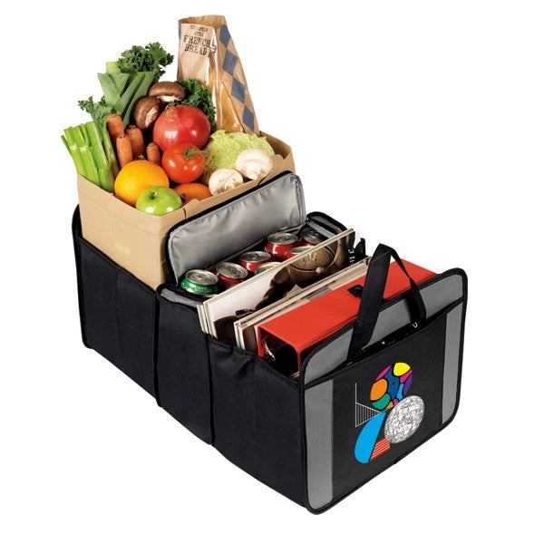 20 Can Cooler / Trunk Organizer