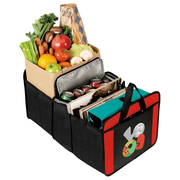 20 Can Cooler / Trunk Organizer