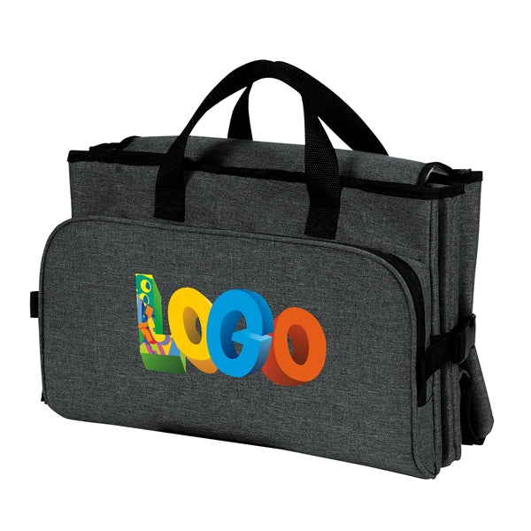 Deluxe 40 Cans Cooler / Trunk Organizer