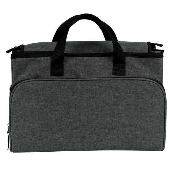 Deluxe 40 Cans Cooler / Trunk Organizer