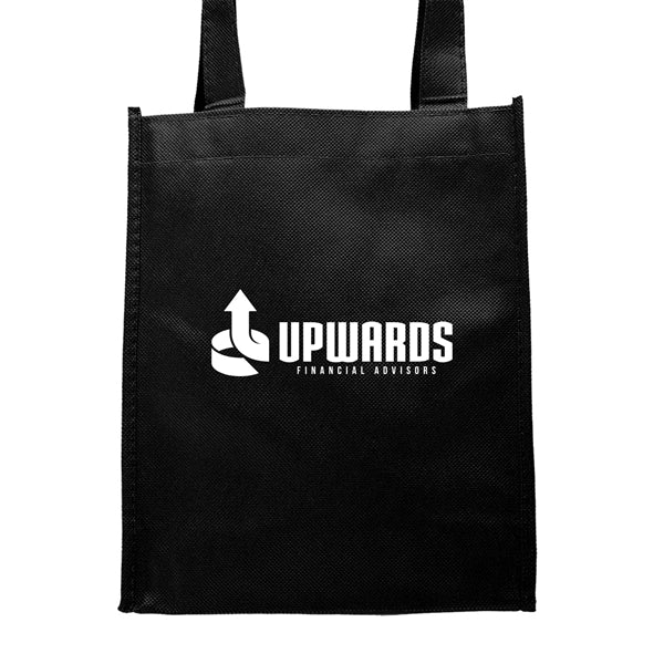 Goodie Non-Woven Small Gift Bag (1 Color Imprint)