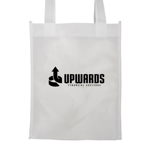 Goodie Non-Woven Small Gift Bag (1 Color Imprint)