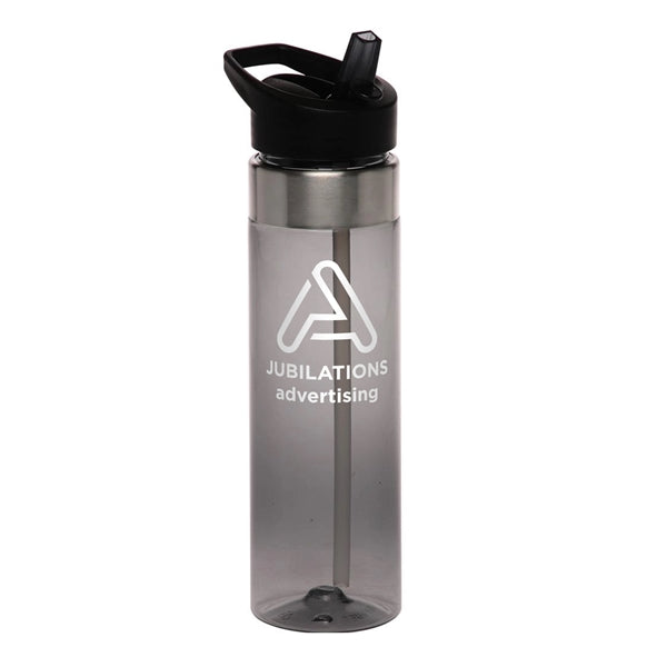 24 oz. Titan Tritan Plastic Water Bottle (1 Color Imprint)