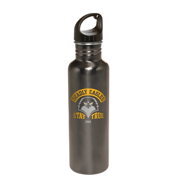 26 oz. Hydration Stainless Sports Bottle (1 Color Imprint)
