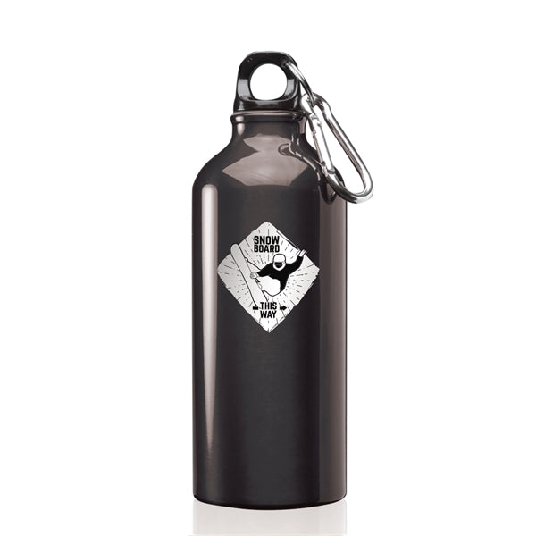 20 oz. Journey Aluminum Water Bottle (1 Color Imprint)