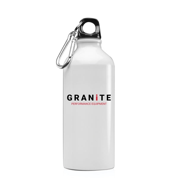 20 oz. Journey Aluminum Water Bottle (1 Color Imprint)