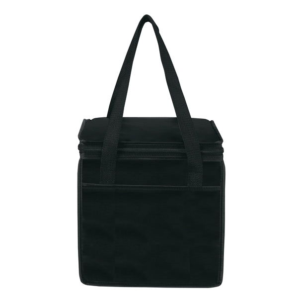 Square Insulated Cooler Tote Bag