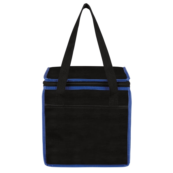 Square Insulated Cooler Tote Bag