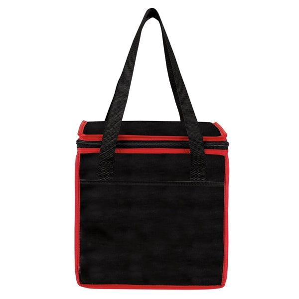 Square Insulated Cooler Tote Bag
