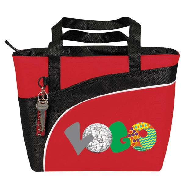 12 Pack Non-Woven Cooler Tote Bag