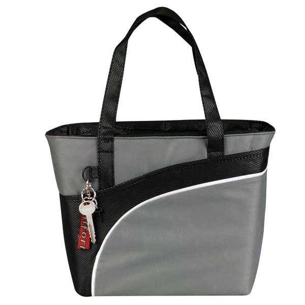12 Pack Non-Woven Cooler Tote Bag