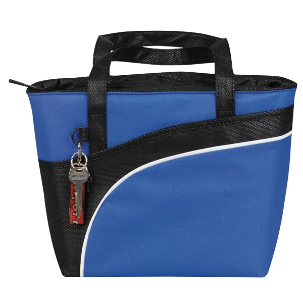 12 Pack Non-Woven Cooler Tote Bag
