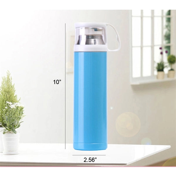 Stainless Steel Water Bottle