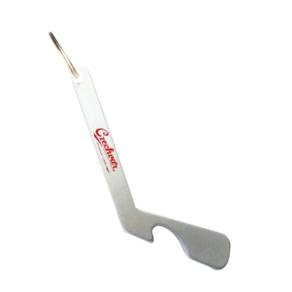 Hockey Stick Bottle Opener