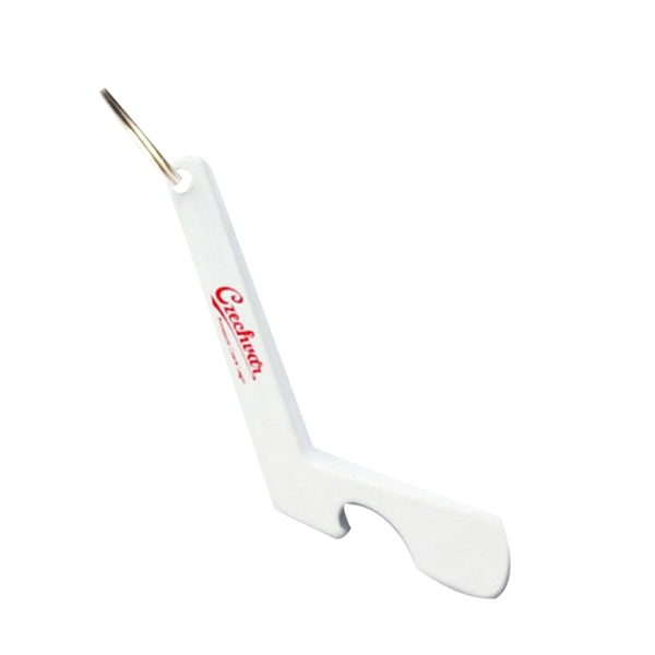 Hockey Stick Bottle Opener