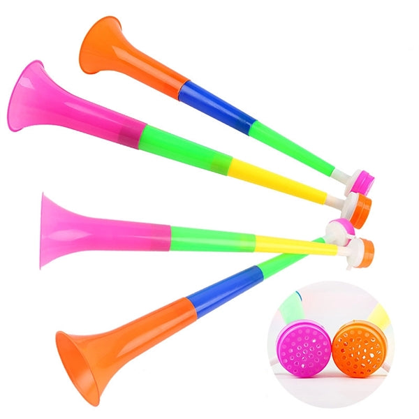 Plastic Collapsible Stadium Horn