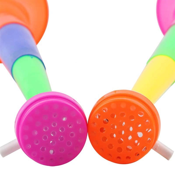 Plastic Collapsible Stadium Horn